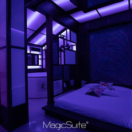 Hotel Carosello Понтеканьяно Экстерьер фото