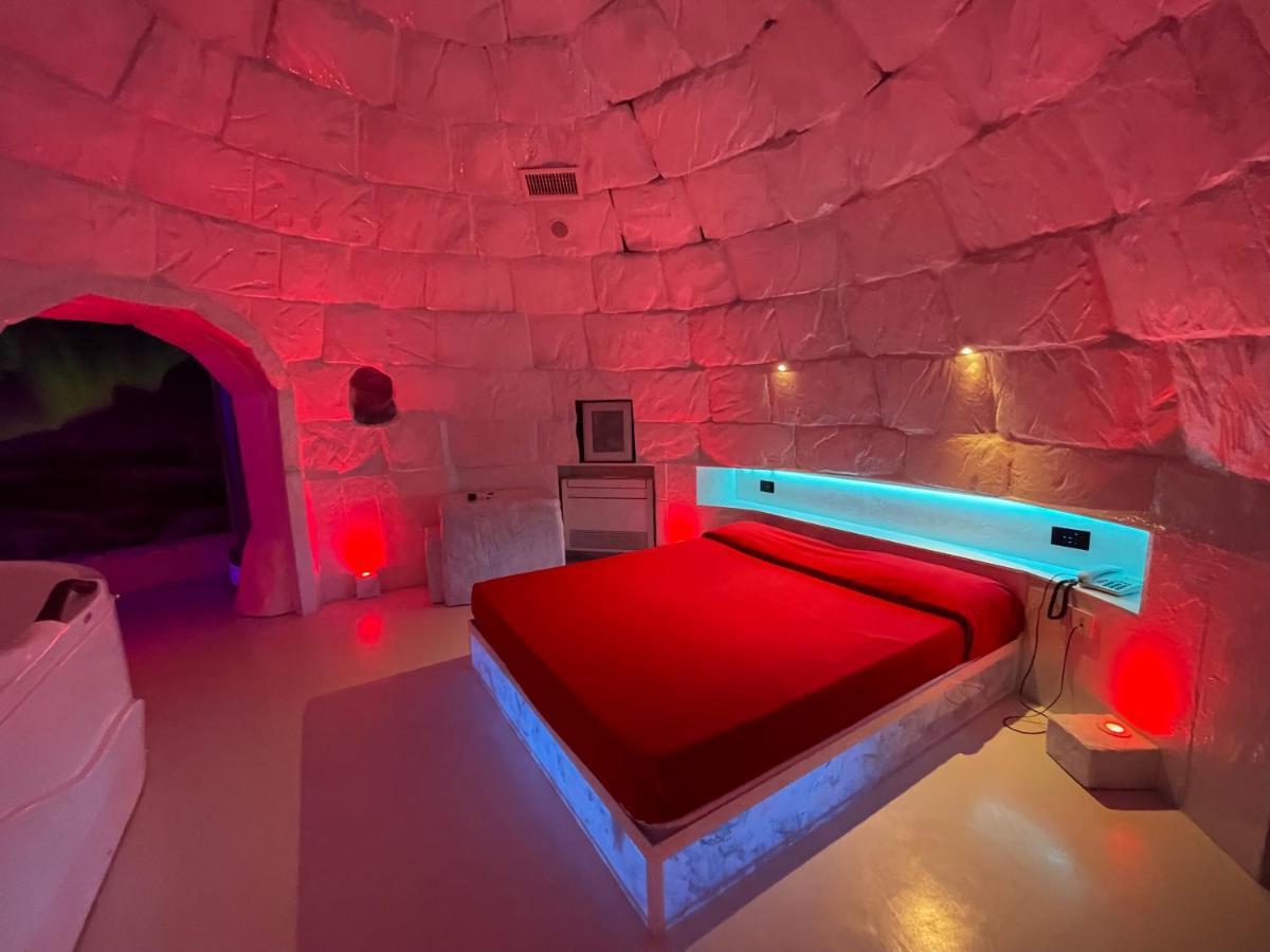 Hotel Carosello Понтеканьяно Экстерьер фото