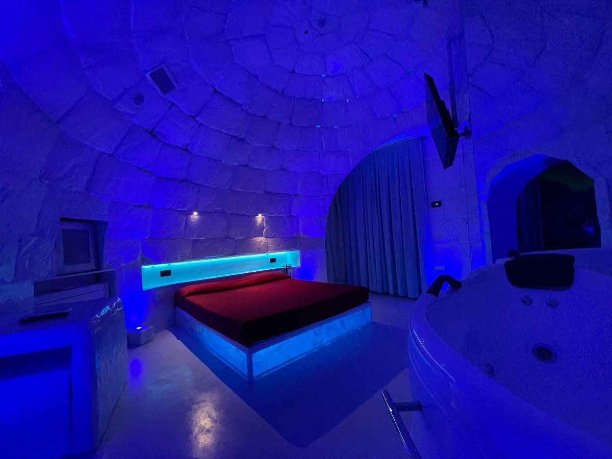 Hotel Carosello Понтеканьяно Экстерьер фото