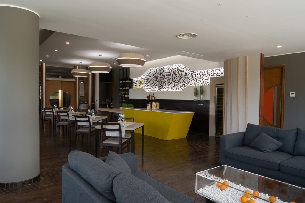 Hotel Carosello Понтеканьяно Экстерьер фото